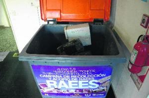 nqn programa de recolección de residuos informáticos  foto mati subat