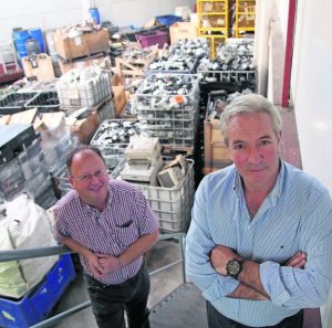 GERELUX. EMPRESA QUE GESTINO RESIDUOS DE ASTARTE