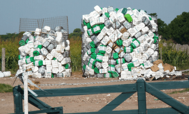 Córdoba creó su propio sistema de gestión de envases vacíos de fitosanitarios