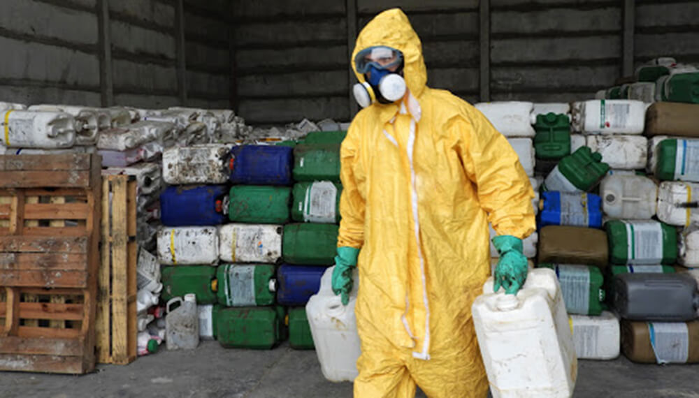 Bragado ya tiene su Centro de Almacenamiento Transitorio de envases de fitosanitarios