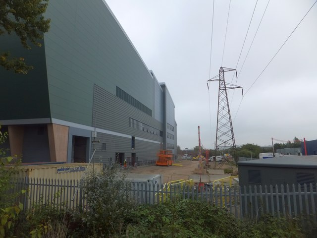 Waste to energy plant, Exeter