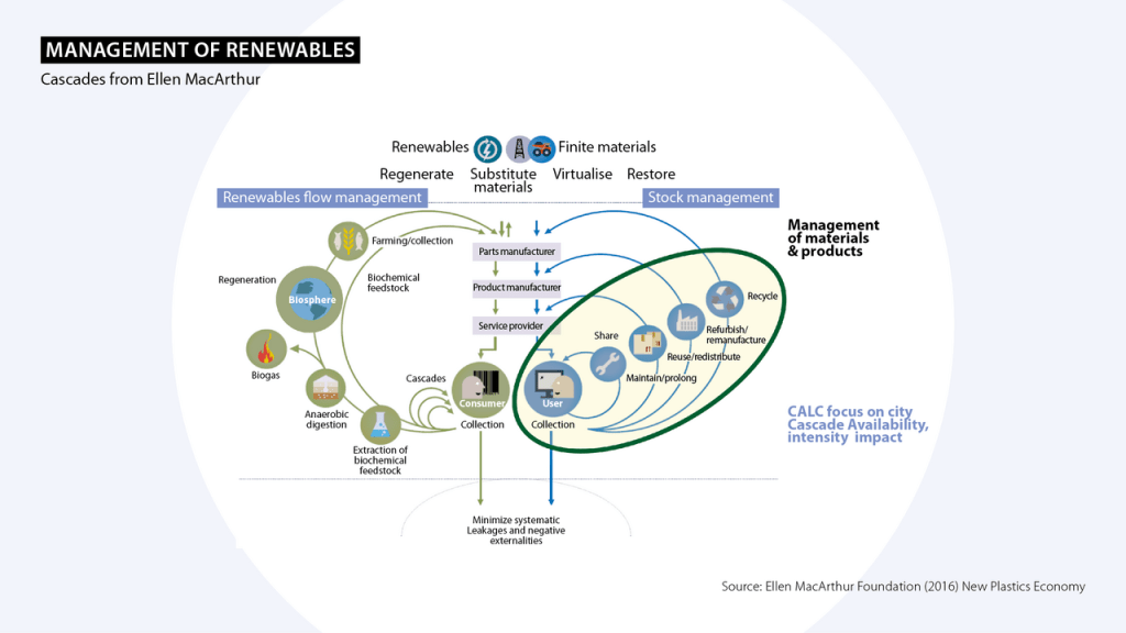 © Fundación Ellen MacArthus (2016) Nueva Economía de los Plásticos